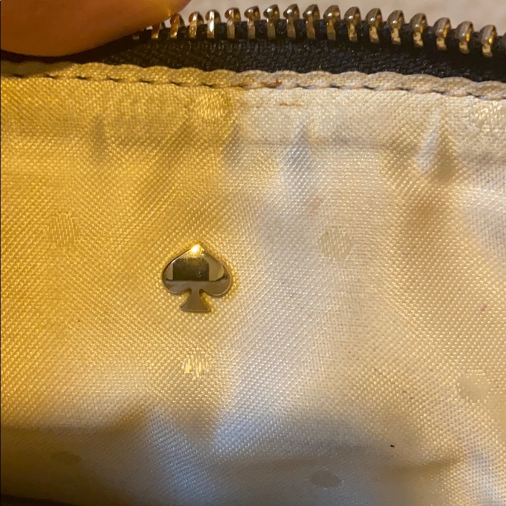 Kate Spade Clutch - Picture 3 of 4